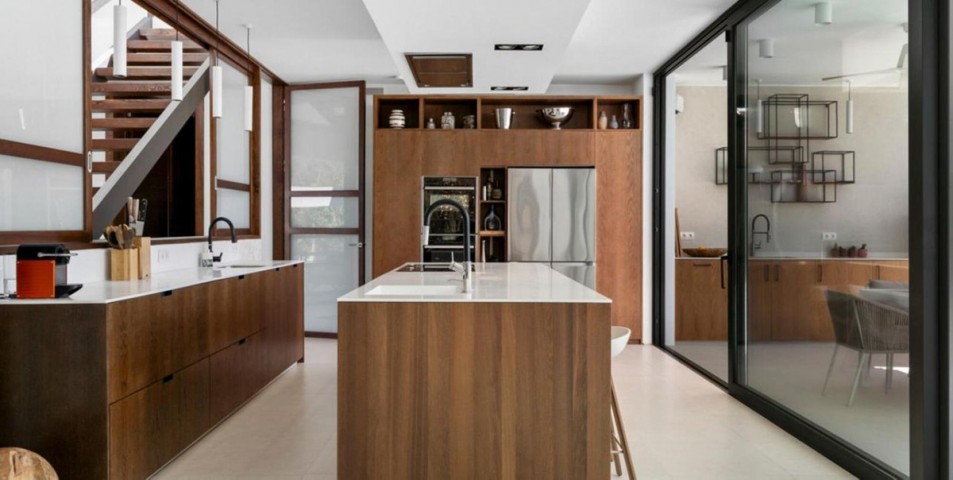 6 Bedroom Villa in Benahavís