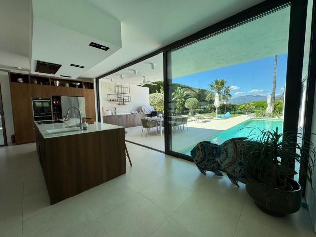 6 Bedroom Villa in Benahavís