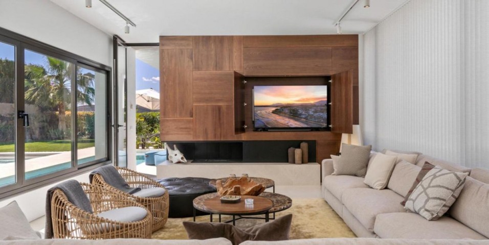 6 Bedroom Villa in Benahavís