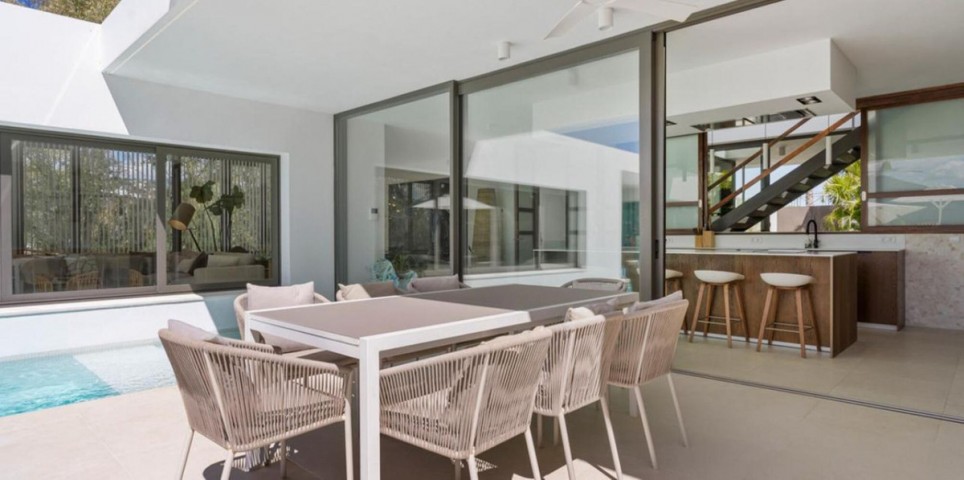 6 Bedroom Villa in Benahavís