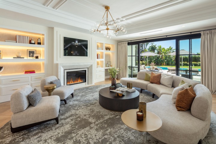 6 Bedroom Villa in Sierra Blanca