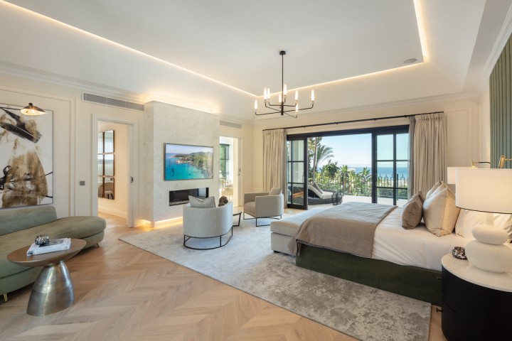 6 Bedroom Villa in Sierra Blanca