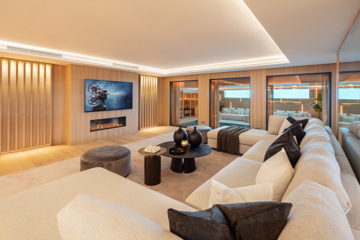 6 Bedroom Villa in Sierra Blanca