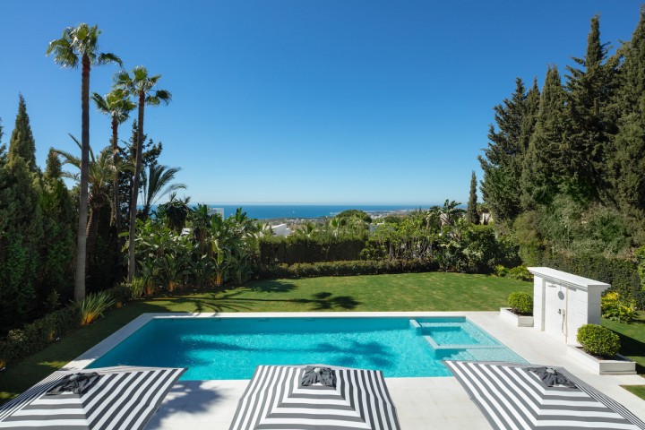 6 Bedroom Villa in Sierra Blanca