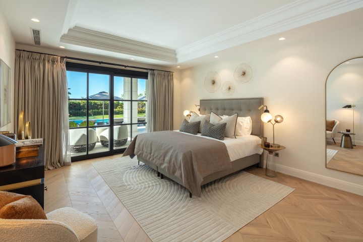 6 Bedroom Villa in Sierra Blanca