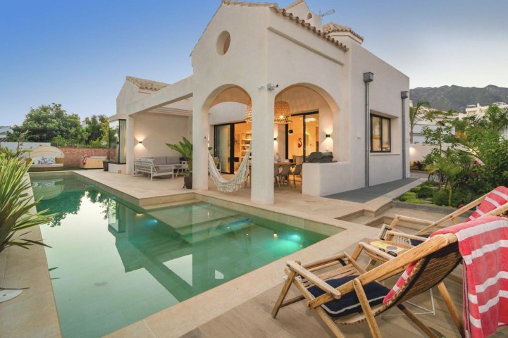 4 Bedroom Villa in The Golden Mile