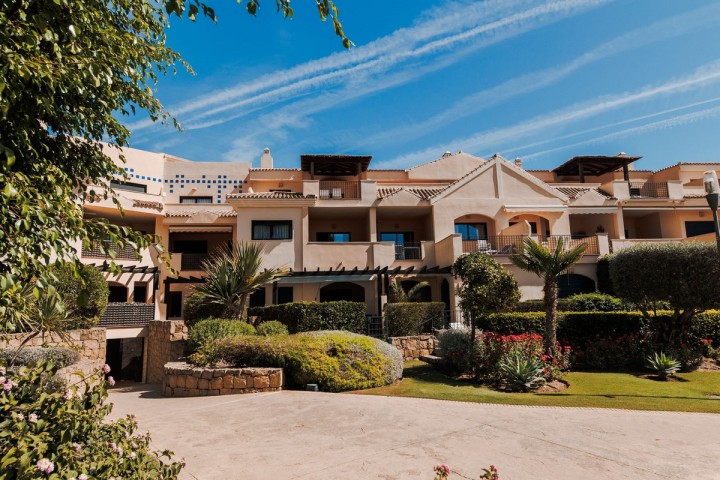 Penthouse in Puerto Banús