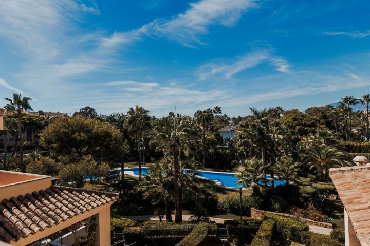 Penthouse in Puerto Banús