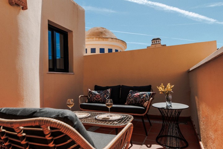 Penthouse in Puerto Banús