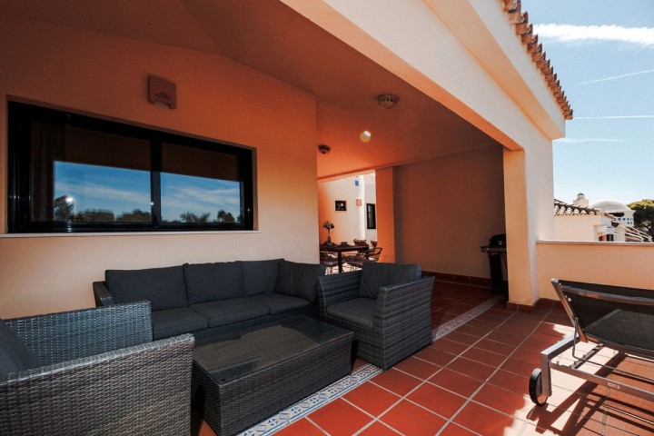 Penthouse in Puerto Banús