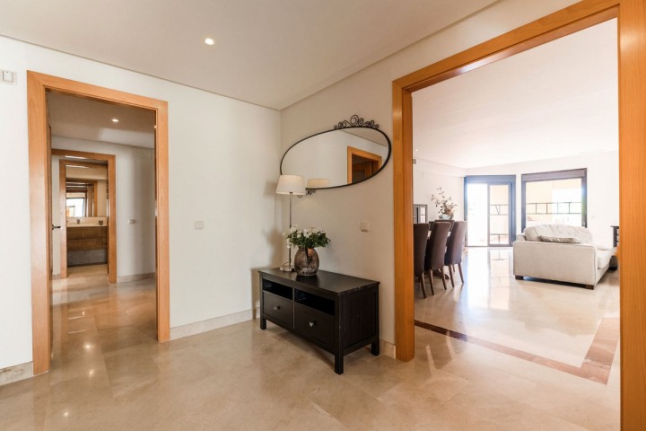 Penthouse in Puerto Banús