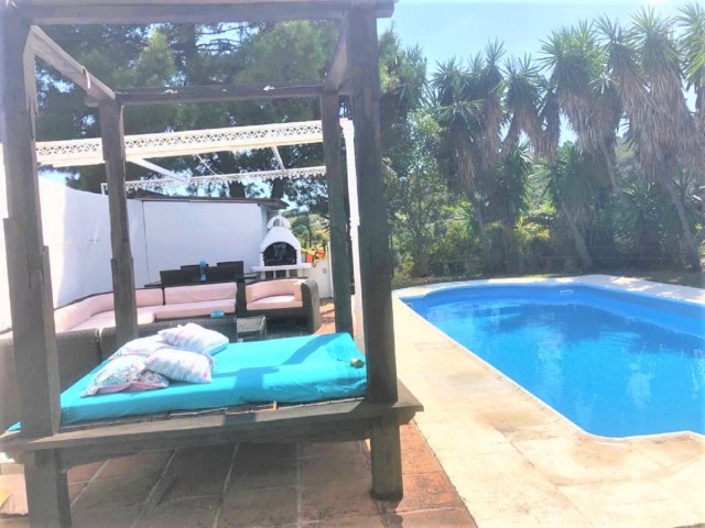 5 Bedroom Villa in Estepona