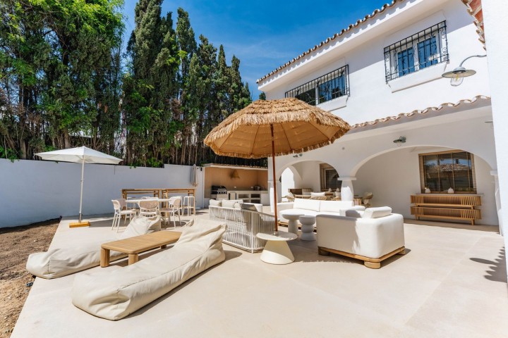 4 Bedroom Villa in Costabella