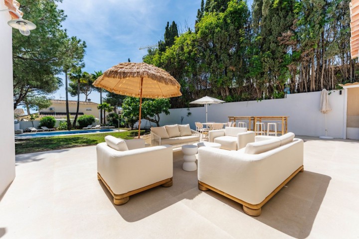 4 Bedroom Villa in Costabella