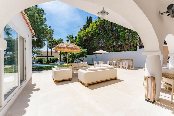 4 Bedroom Villa in Costabella