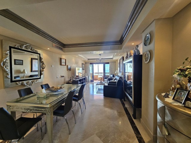 3 Bedroom Apartment in Estepona