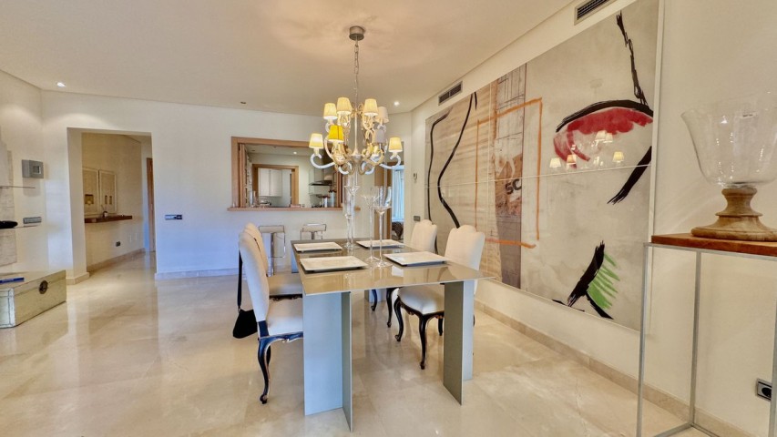 3 Bedroom Apartment in Sierra Blanca