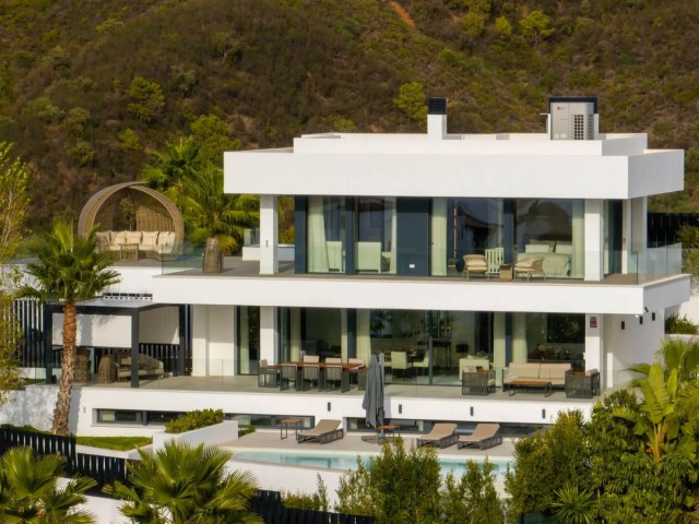 4 Bedroom Villa in Nueva Andalucía