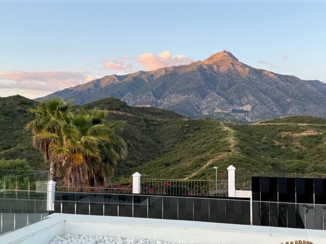 4 Bedroom Villa in Nueva Andalucía