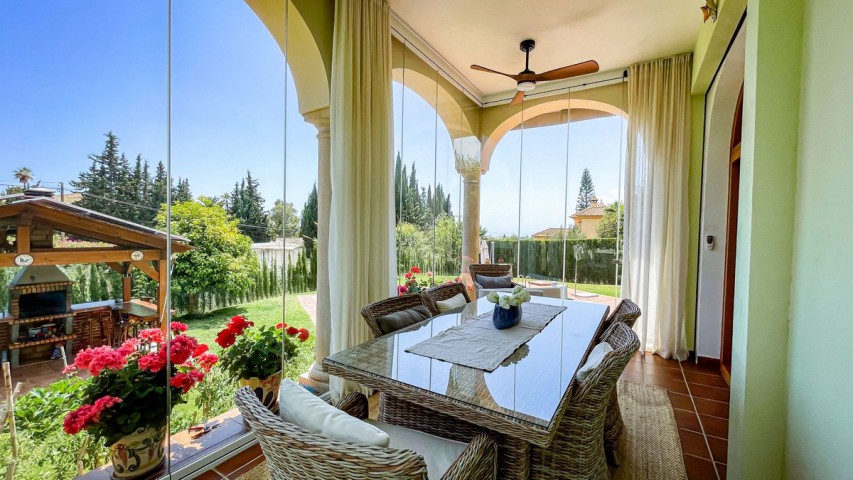 6 Bedroom Villa in El Rosario