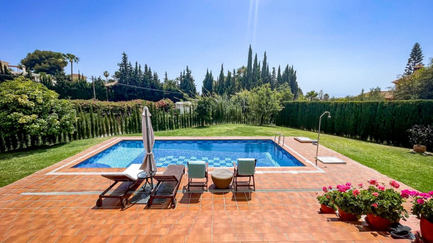6 Bedroom Villa in El Rosario