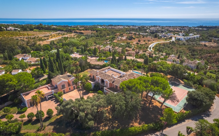 20 Bedroom Villa in The Golden Mile