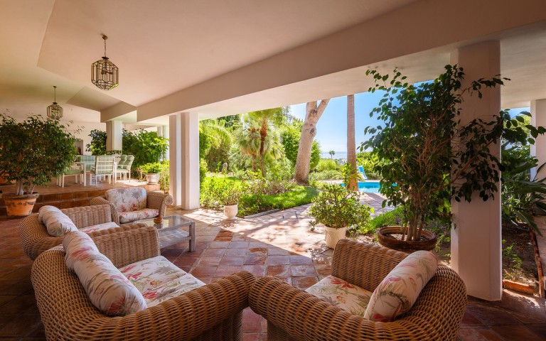 20 Bedroom Villa in The Golden Mile