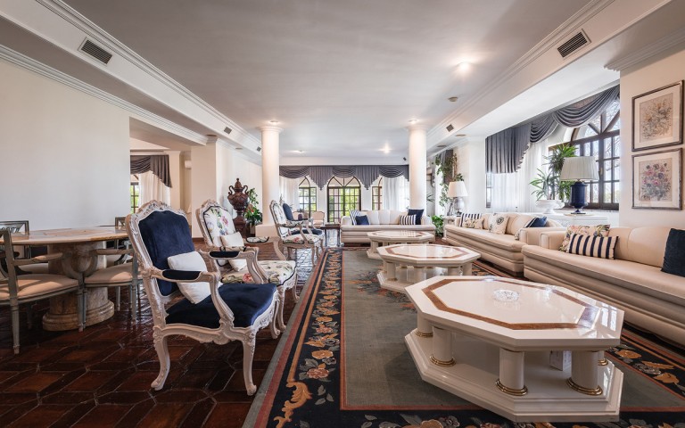 20 Bedroom Villa in The Golden Mile