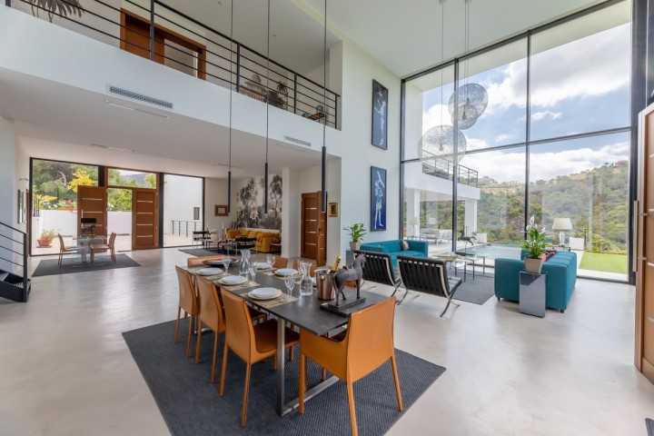 6 Bedroom Villa in Benahavís