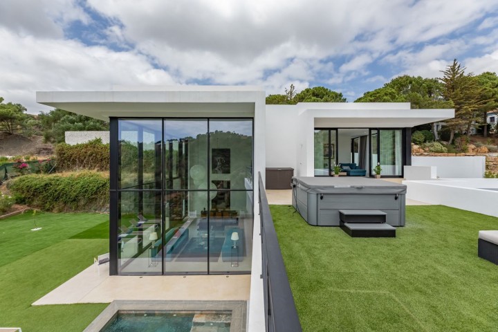 6 Bedroom Villa in Benahavís