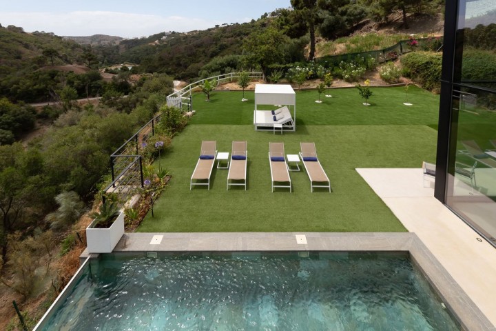 6 Bedroom Villa in Benahavís