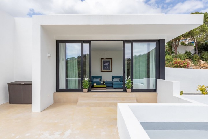 6 Bedroom Villa in Benahavís