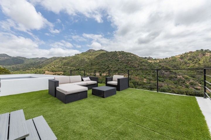 6 Bedroom Villa in Benahavís