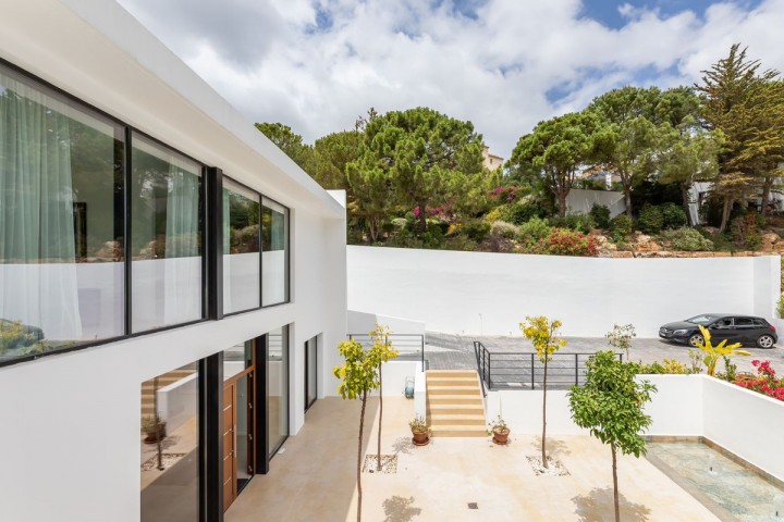 6 Bedroom Villa in Benahavís