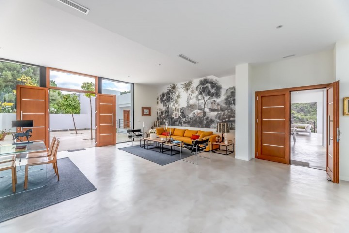 Villa con 6 Dormitorios  en Benahavís