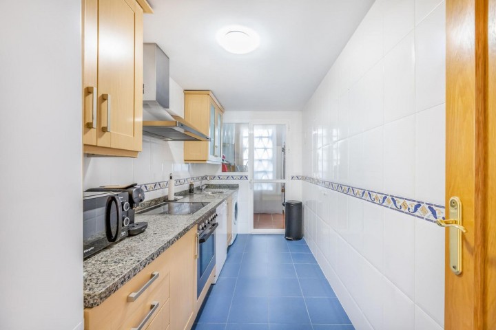 2 Bedroom Apartment in Estepona