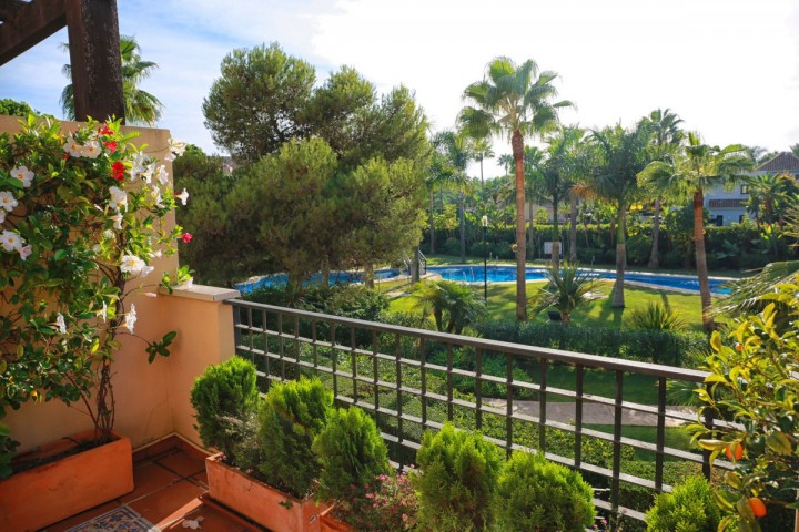 2 Bedroom Apartment in Puerto Banús