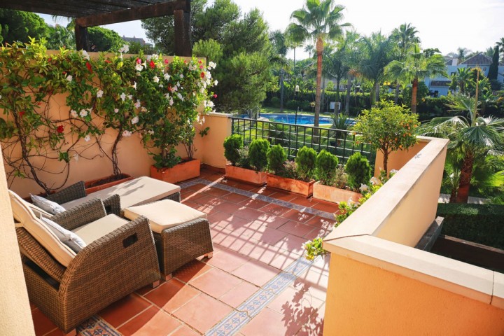 2 Bedroom Apartment in Puerto Banús