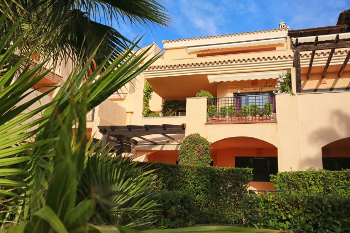 2 Bedroom Apartment in Puerto Banús