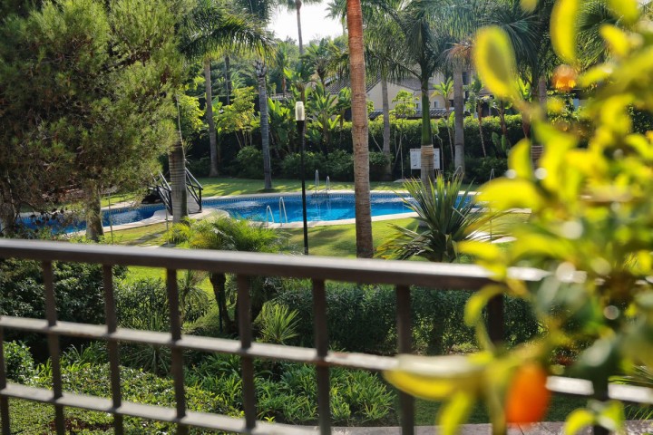 2 Bedroom Apartment in Puerto Banús