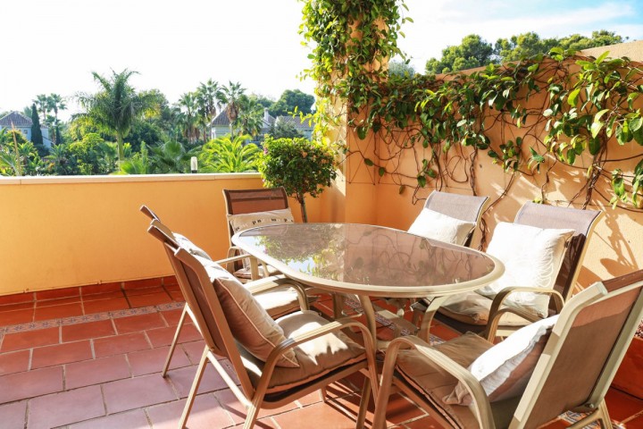 2 Bedroom Apartment in Puerto Banús