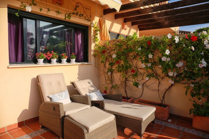 2 Bedroom Apartment in Puerto Banús