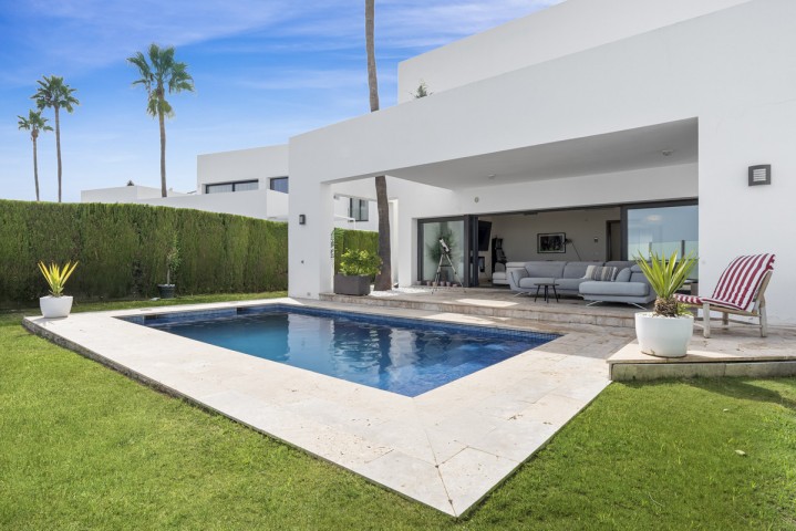4 Bedroom Villa in Benahavís