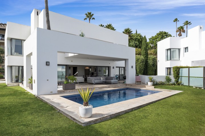 4 Bedroom Villa in Benahavís
