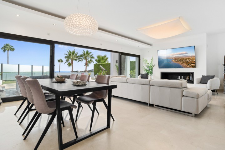 4 Bedroom Villa in Benahavís