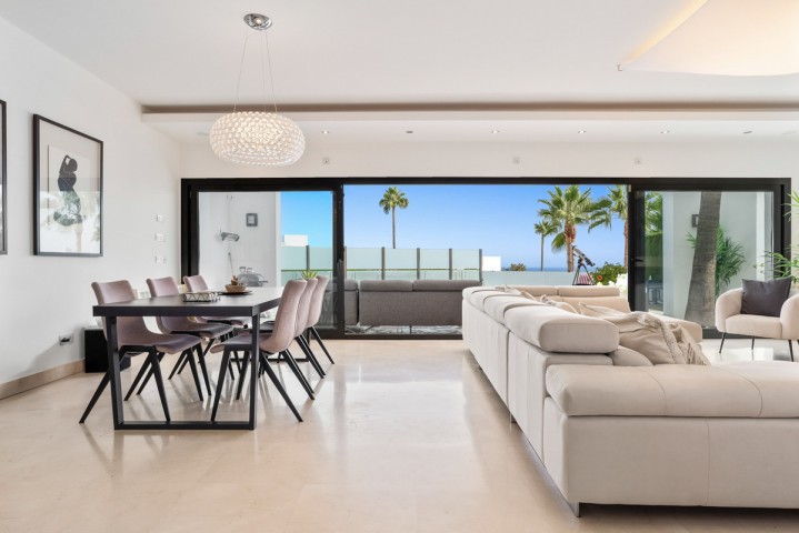 4 Bedroom Villa in Benahavís