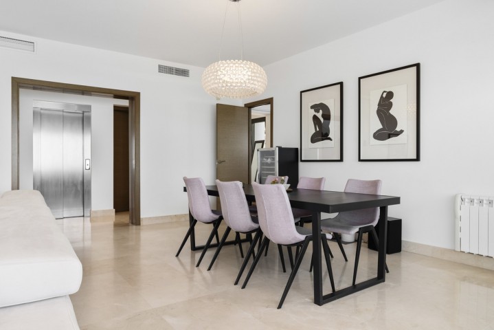 4 Bedroom Villa in Benahavís