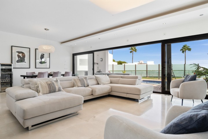 4 Bedroom Villa in Benahavís