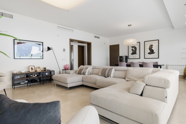 4 Bedroom Villa in Benahavís