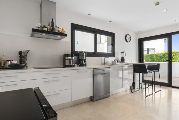 4 Bedroom Villa in Benahavís